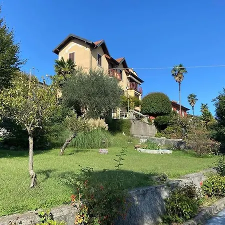 Anvers Lago Maggiore Apartment Verbania