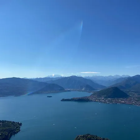 Apartment Anvers Lago Maggiore