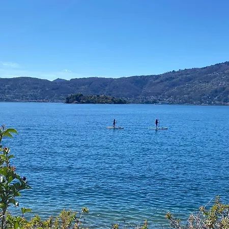 Apartment Anvers Lago Maggiore Verbania