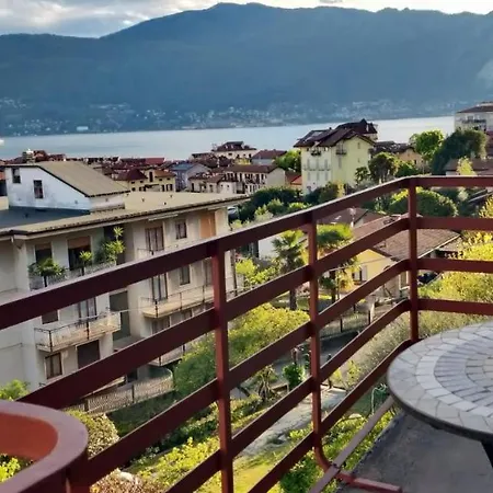 Anvers Lago Maggiore Apartment Verbania