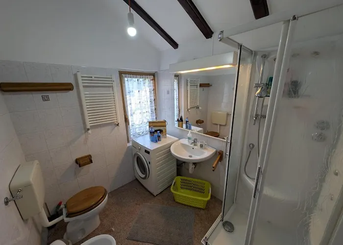 Anvers Maggiore Lejlighed *