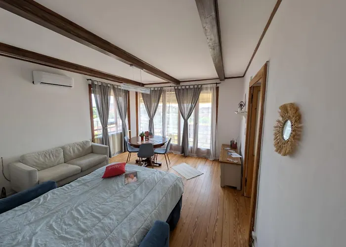 아파트 Anvers Maggiore *